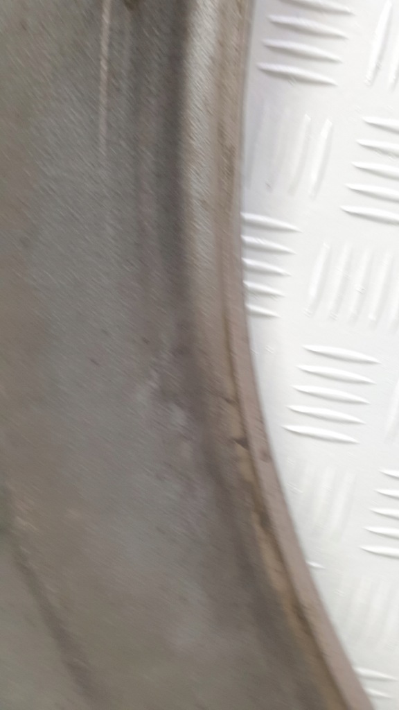 фото №12, Mercedes slk r170 w170 крыло левый передний przed lift