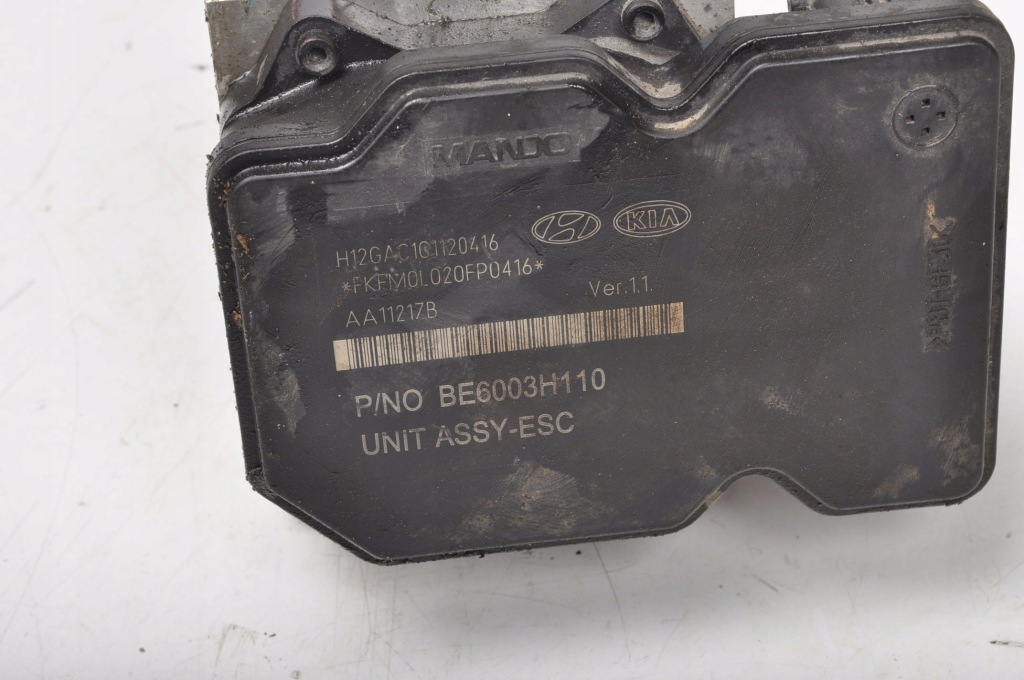 фото №3, Kia soul i насос abs 58910-2k940