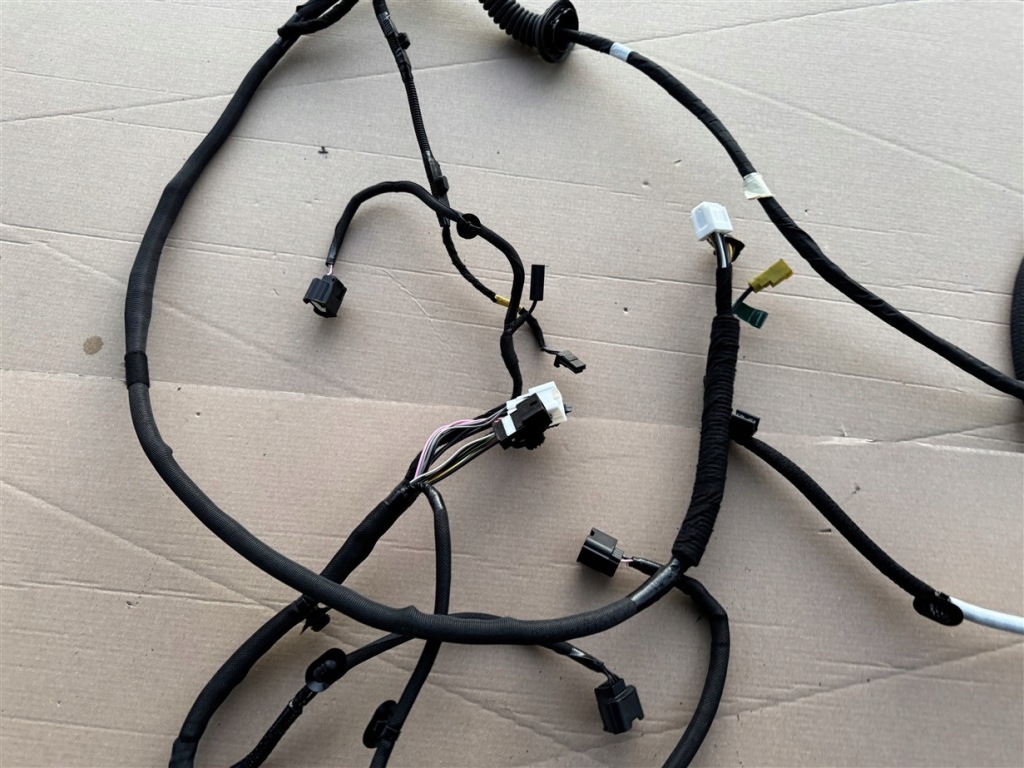 фото №5, Жгут электропроводка крышки задняя багажника 282457241r renault arkana lift 24-25r