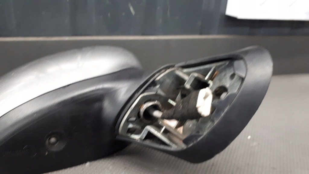 фото №10, Дзеркало праве fiat 500 6pin szary