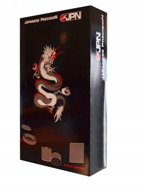 фото №1, Japanparts 40f0018-jpn фільтр салонний