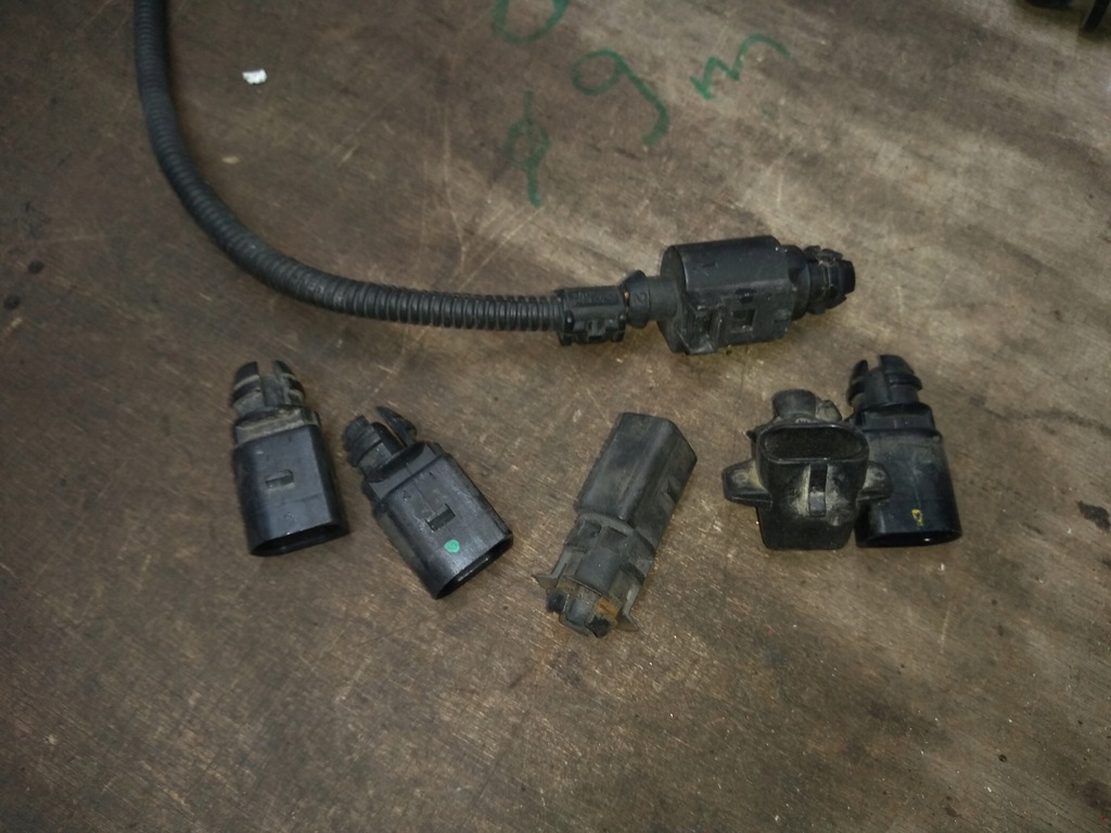 фото №1, Датчик температури зовнішньої vw golf iv bora