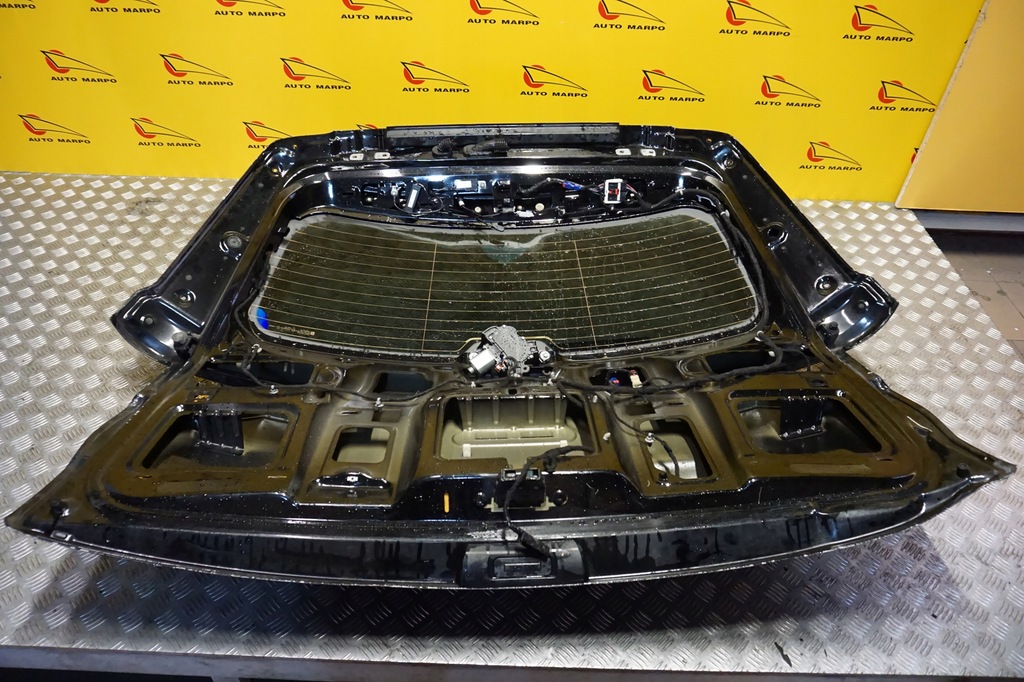 фото №13, Chevrolet traverse 2018 - 2021 кришка багажника задня багажника задня скло usa