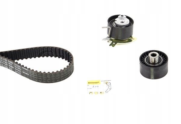 фото №1, Грм набір continental do peugeot 807 2.2 hdi