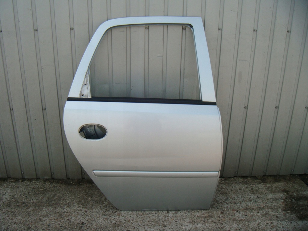 фото №1, Opel meriva a 03-10 двері правий задня