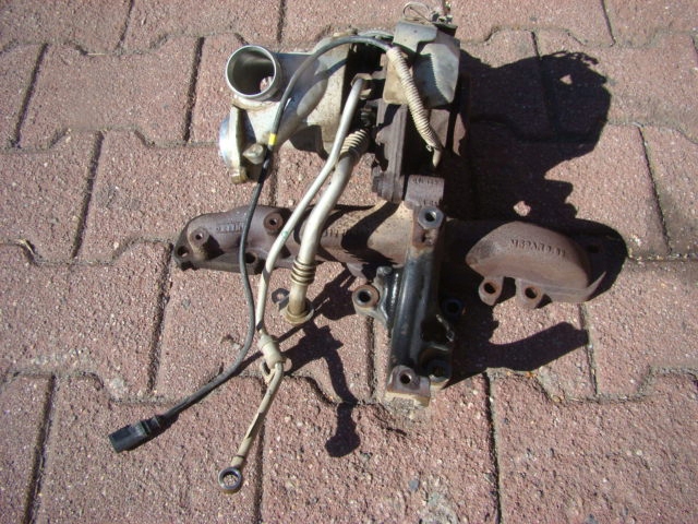 фото №1, Турбонагнетатель vw golf vii 04l253016h