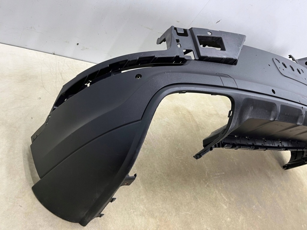 фото №13, Бампер задний porsche cayenne coupe 9y0 9y3 19r.- задняя 4xpdc 9y0807834a