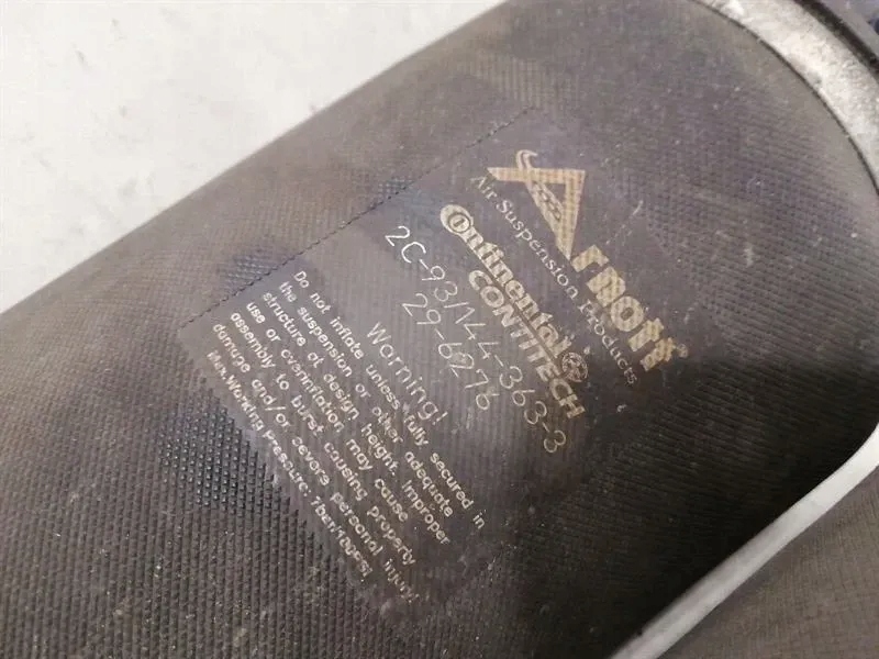 Mercedes r w251 air spring задний set arnott shock абсорбер airmatic Оригинал