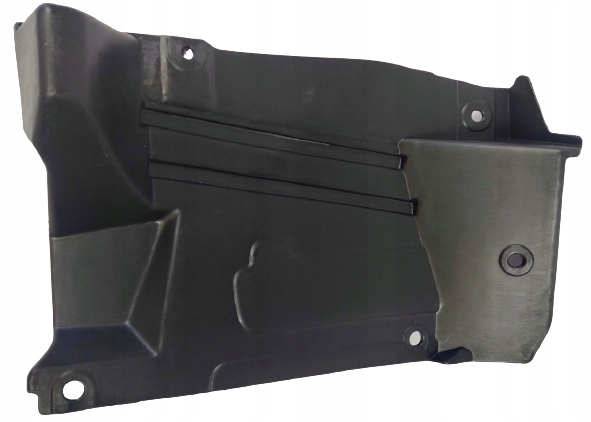 фото №1, Eclipse cross защита коробки подкрылок левая