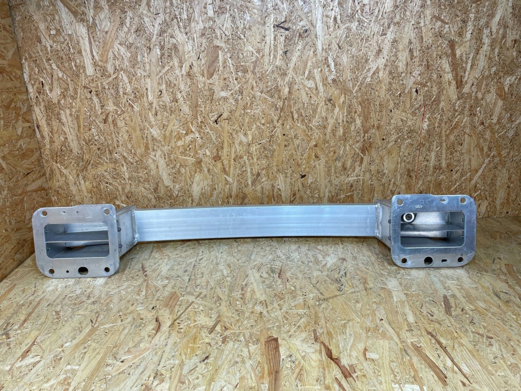 Балка бампера перед передняя зона деформации kia ev6 2021- Недорого