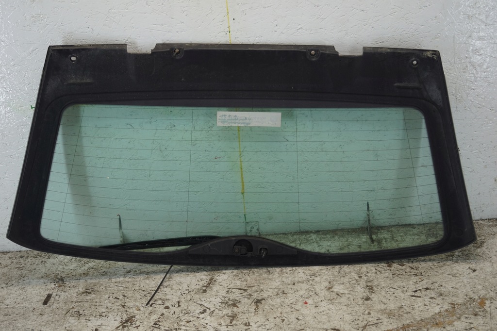 фото №10, Стекло крышки багажника задняя bmw 5 e61