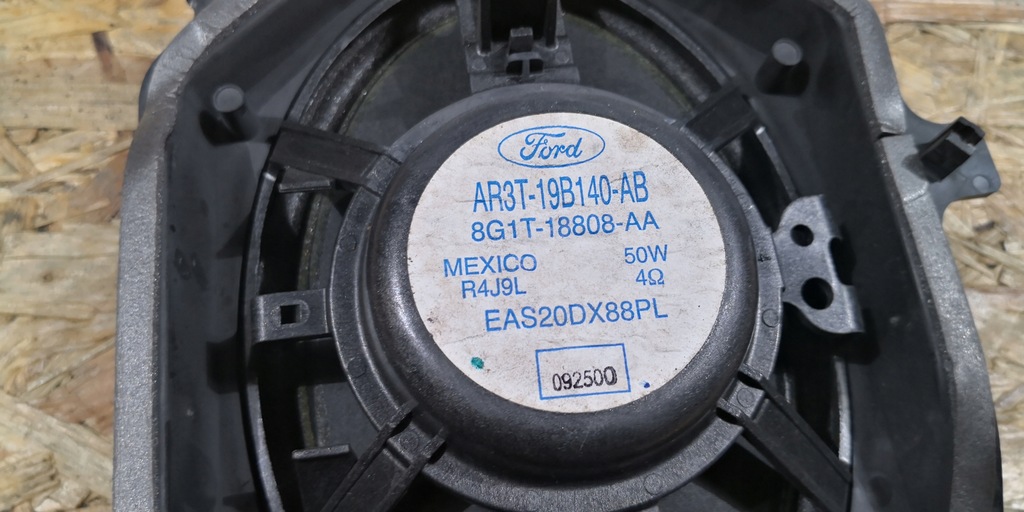 фото №6, Динамик дверь ford mustang 2010-2014 premium