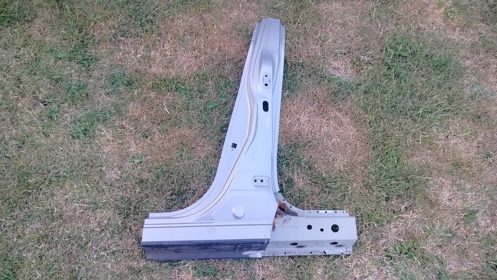 фото №1, Nissan qashqai ii j11 блок двигателя левый