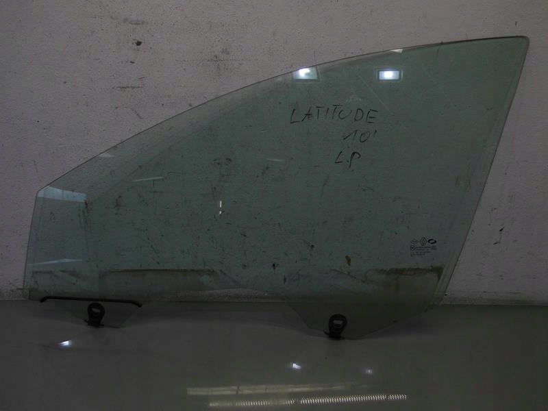 фото №1, Скло двері лівий перед renault latitude 11r