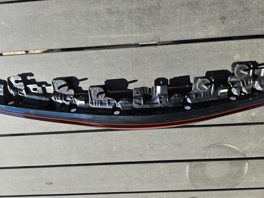 фото №10, Toyota prius xw50 задня кришка багажника задня світло led 81006-47041