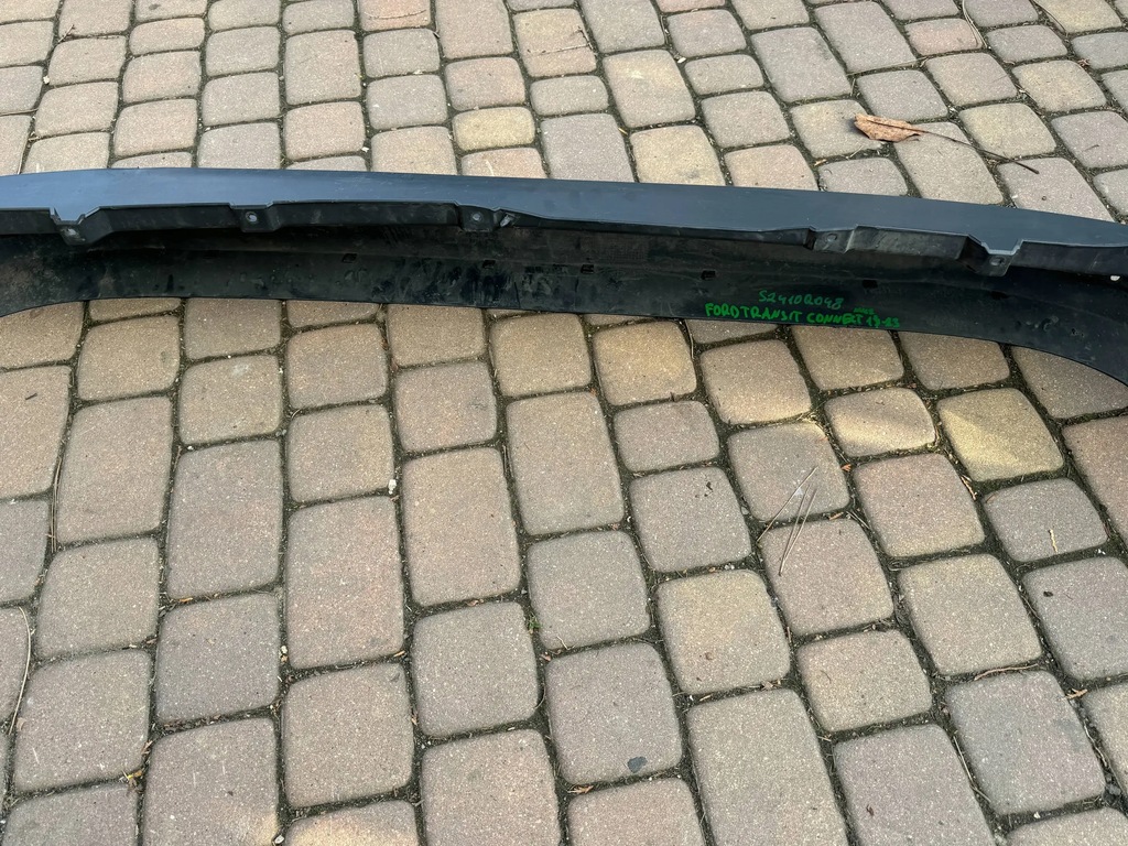 фото №10, Ford transit tourneo connect mk2 ii 13-23 бампер задняя задний средний