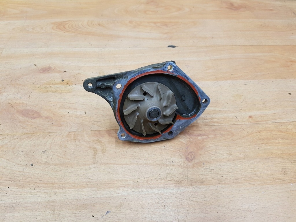 фото №2, Насос wody renault megane ii 1.5 dci