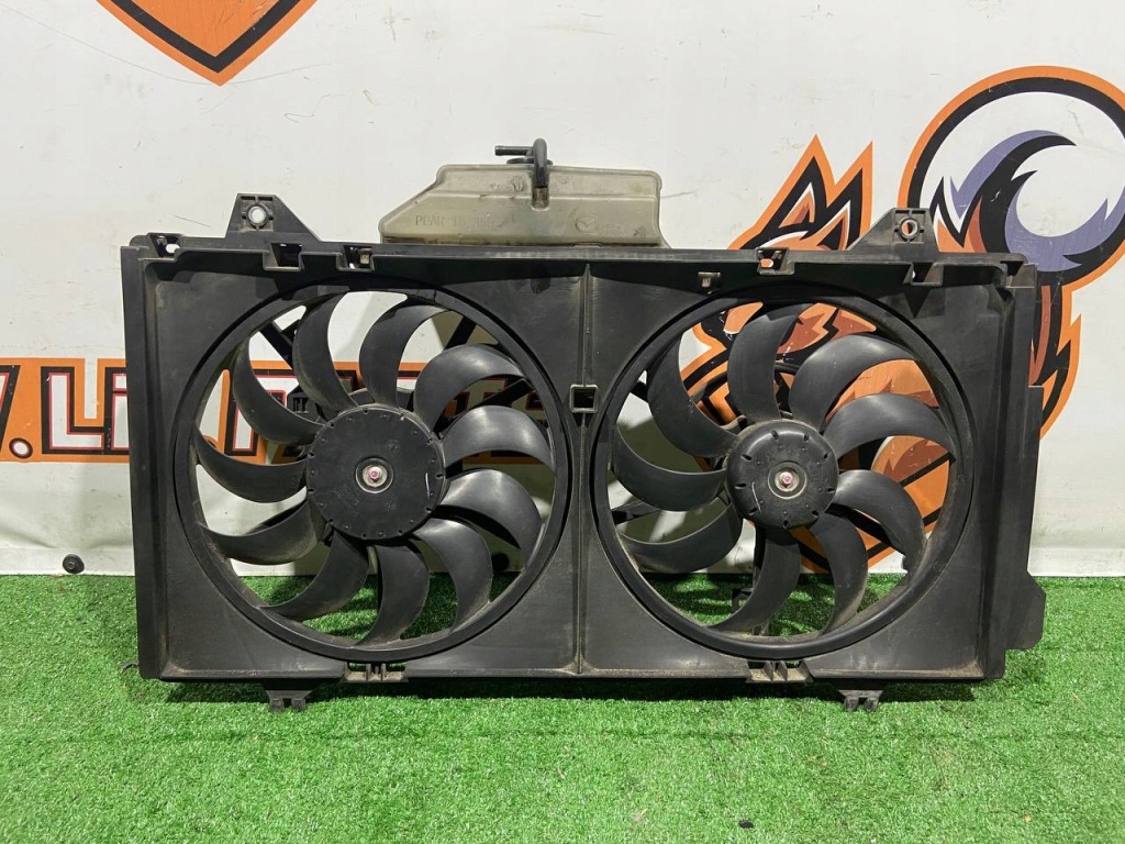 фото №1, Диффузор вентилятора mazda 3 bm pe20-15-025