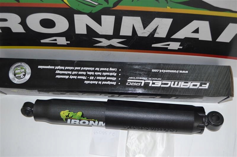 фото №5, Амортизатор задний 2cale ford ranger foam cell pro ironman 4x4