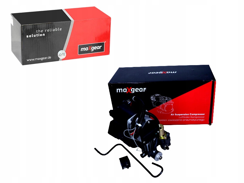 фото №1, Компресор підвіска пневматичний land rover discovery 04- hitachi