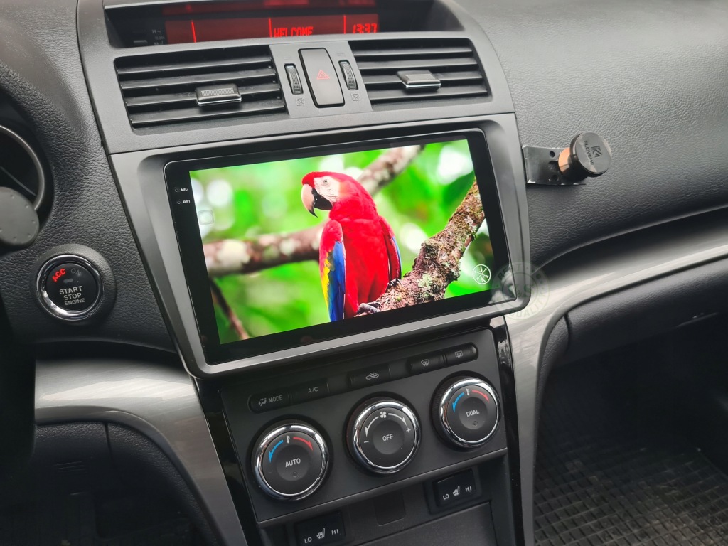 V&s qled 2 k навігація mazda 6 2007 - 2012 business line pro в Україні