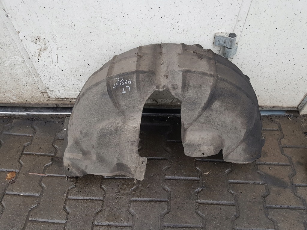 фото №1, Vw passat cc 08-12r підкрилок ліва задня