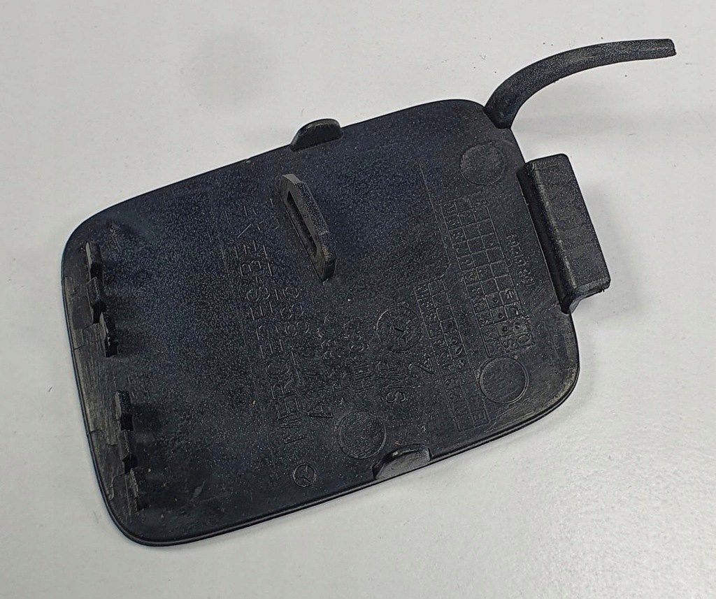 фото №2, Заглушка фаркоп бампера задняя 149 mercedes w177