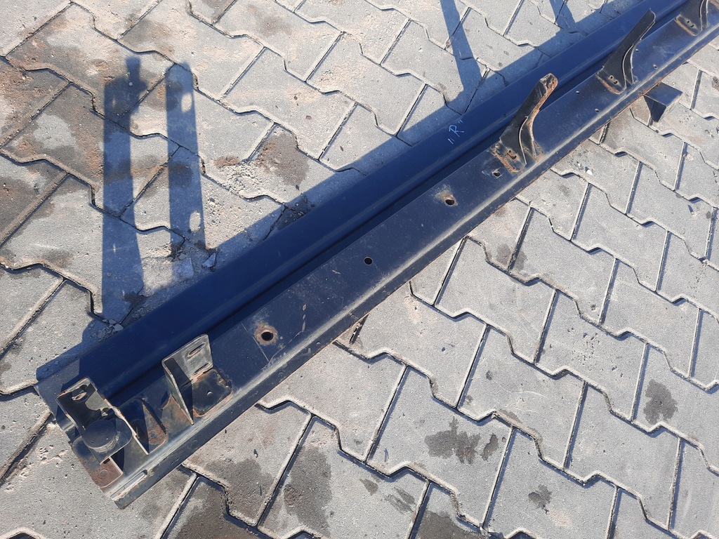 фото №2, Лонжерон кронштейн напрямна права renault magnum dxi