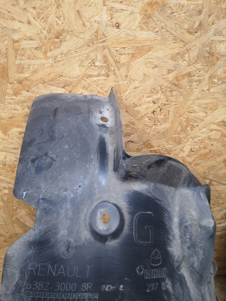 фото №5, Renault master iii підкрилок лівий перед комплект