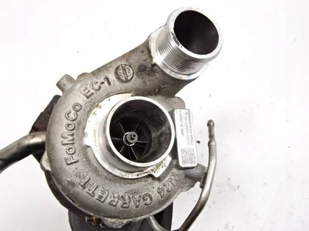 фото №7, Турбонагнітач kpl. jaguar xf x250 3.0 d. range rover