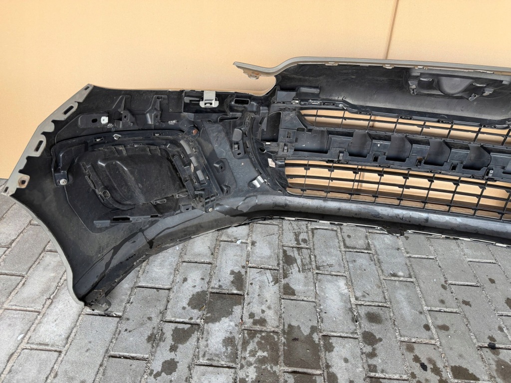 Купить Бампер передний перед peugeot 308 1 t7 рестайлинг  9674576177