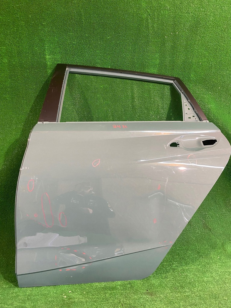 фото №1, Дверь задние левая левый задняя hyundai i20 iii