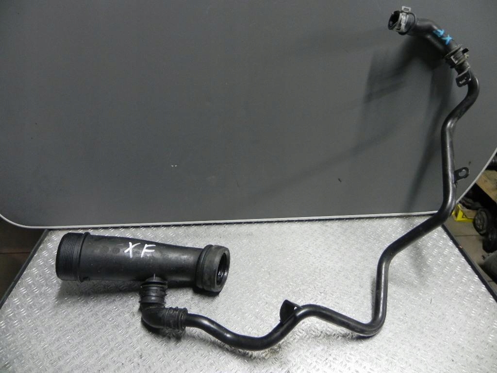 фото №1, Jaguar xf 3.0 d v6 труба шланг