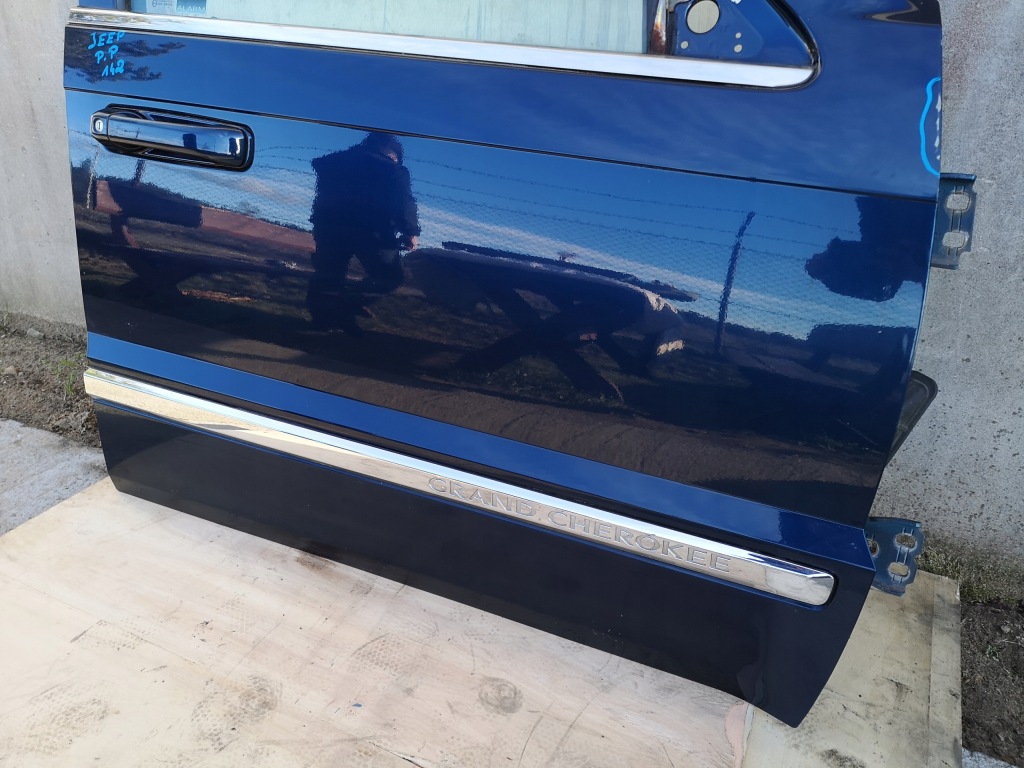 фото №4, Дверь правый перед передние jeep cherokee wk 04-10r