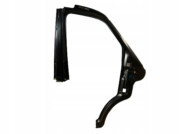 фото №1, Mercedes sprinter w906 поріг правий блок двигуна