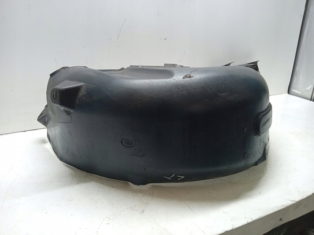 фото №3, Підкрилок лівий задня renault fluence