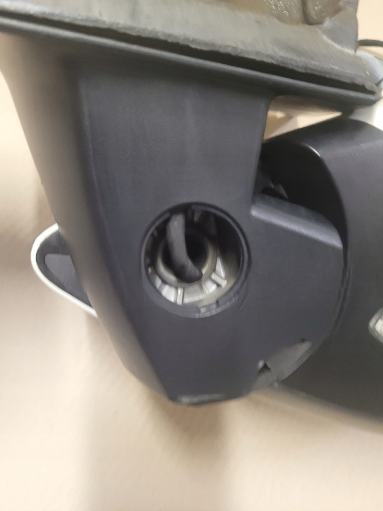 Mercedes ml166 11- дзеркало праве 7+4 pin Ціна