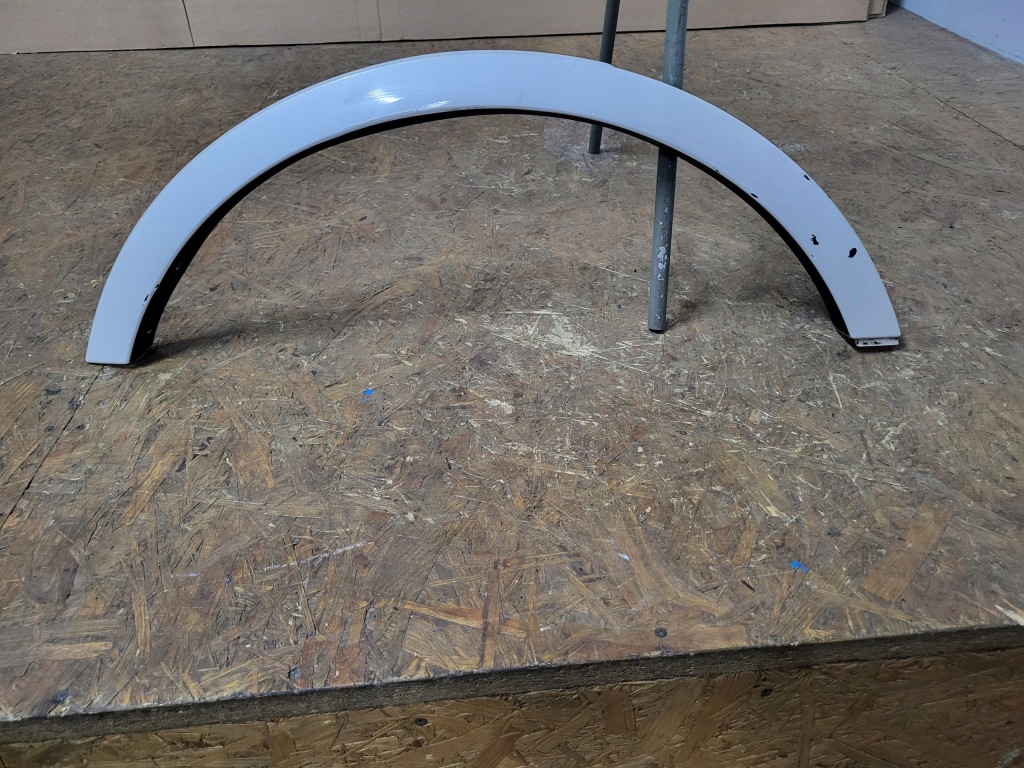 фото №1, Ford kuga mk-2 mk2 lift st молдинг na крыло задняя