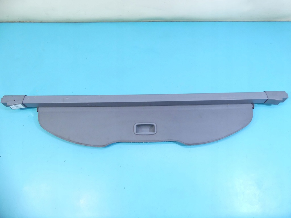 фото №1, Шторка багажника ford s-max i mk1