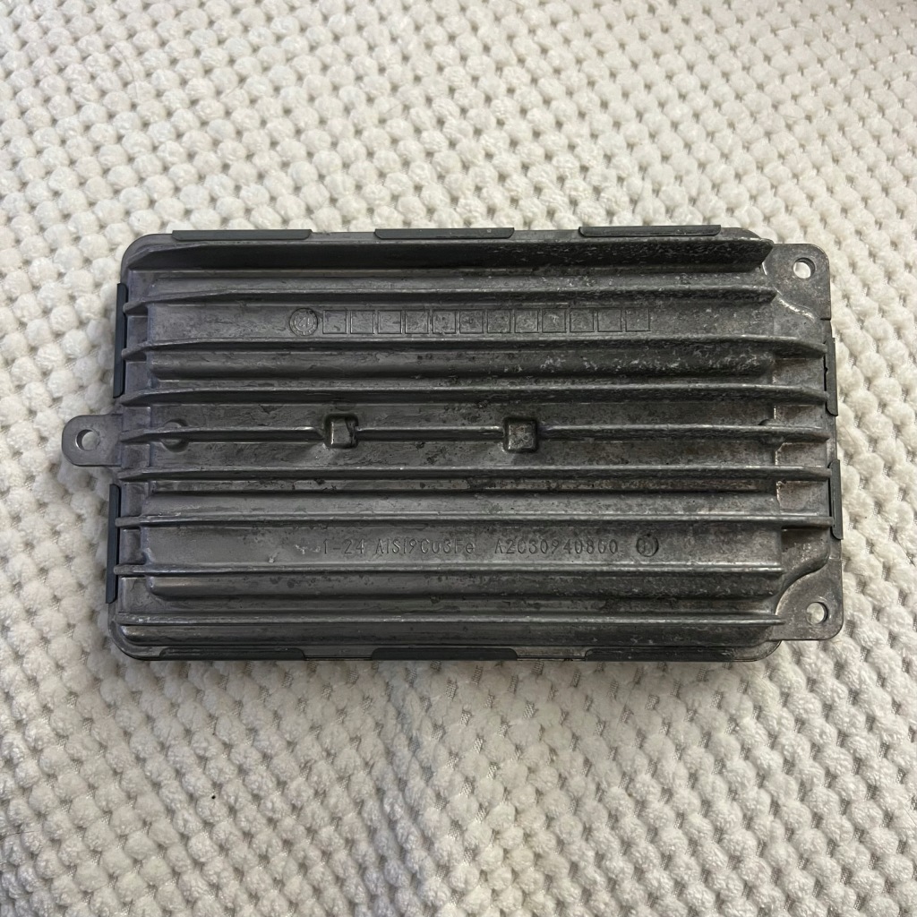 фото №1, Bmw 7363868 модуль блок управления адаптивный led