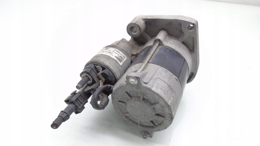 фото №4, Стартер opel crossland x 1.2 thp 9812715480