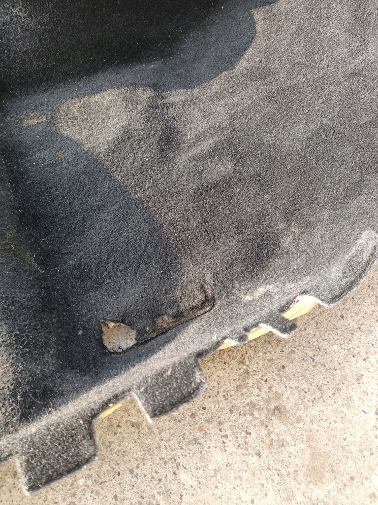 фото №6, Килимок обшивка ford focus mk3