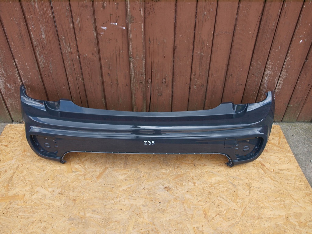 фото №1, Mini f56 sport jcw бампер задняя задний z35