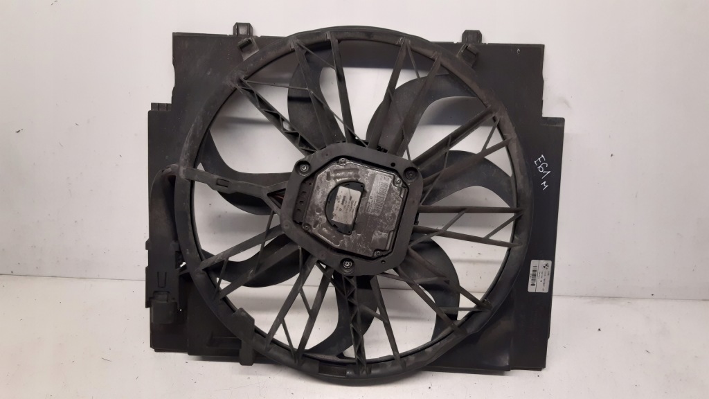 Купить Вентилятор радиатор 7801657 bmw e61