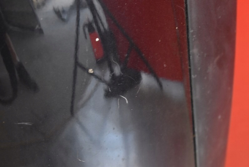 Капот крышка двигателя черная mini cooper 1 1 01-08 Недорого