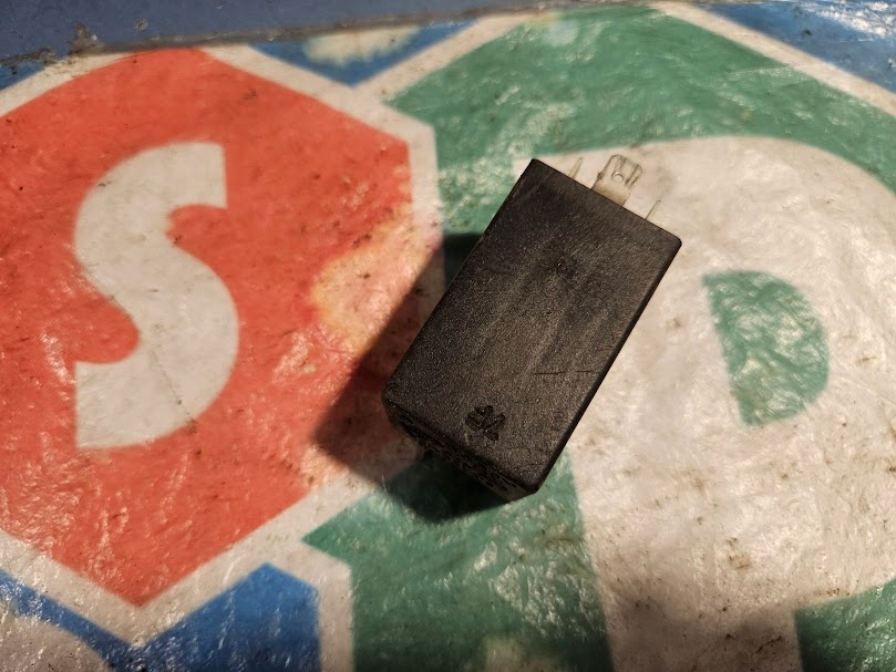 фото №4, Zeitrelais реле bosch 058 12v 1397328006