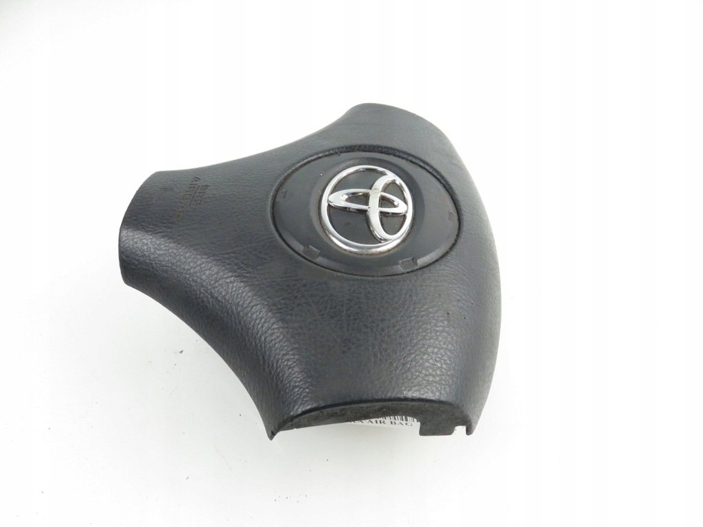 фото №7, Подушка водія toyota yaris verso lift