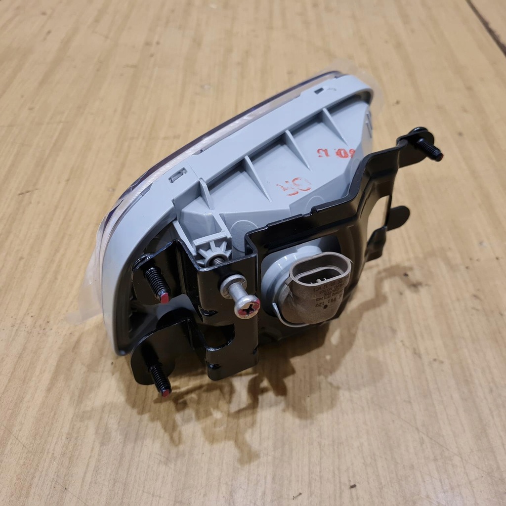 фото №4, Chevrolet aveo kalos фара противотуманный противотуманная фара правый новый ! оригинал