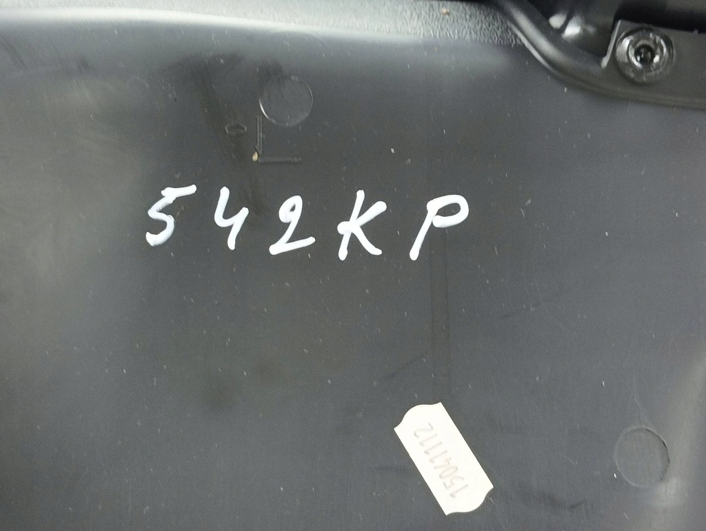 фото №8, Volvo s60 2012 левая сторона обшивки дверь