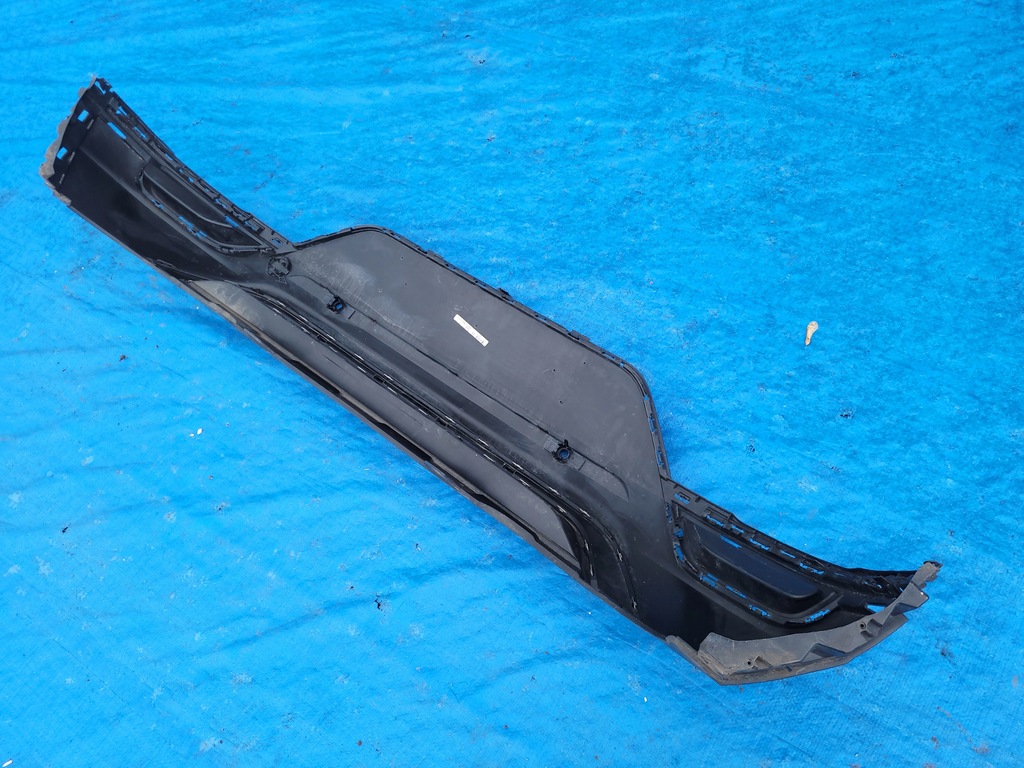 фото №10, Vw t-roc | бампер спойлер диффузор задняя задний 2ga807521n | 0743